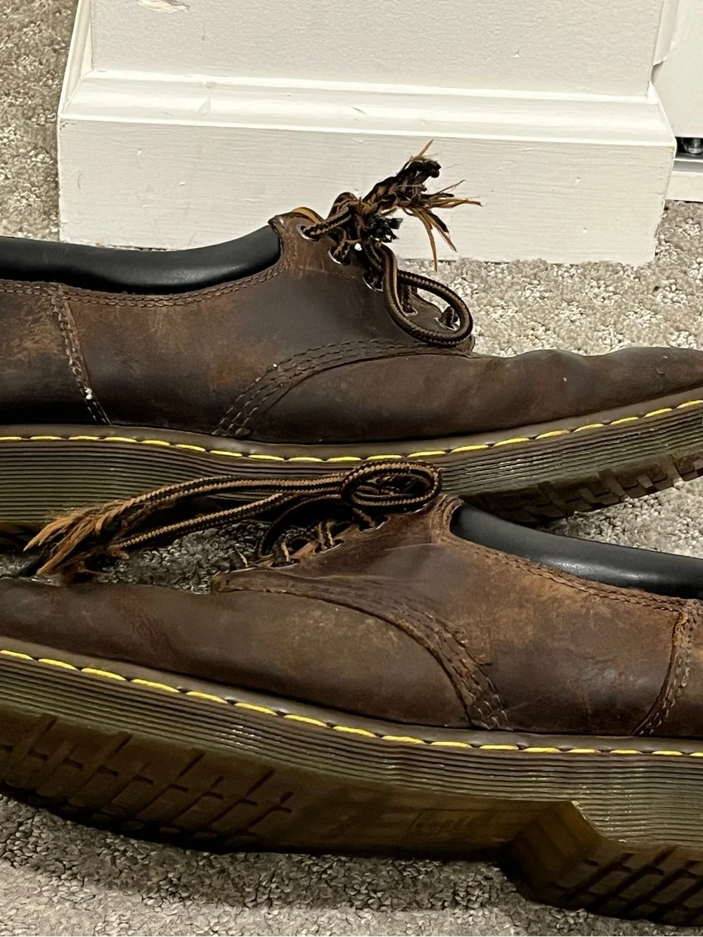 Dr. Martens smoke free